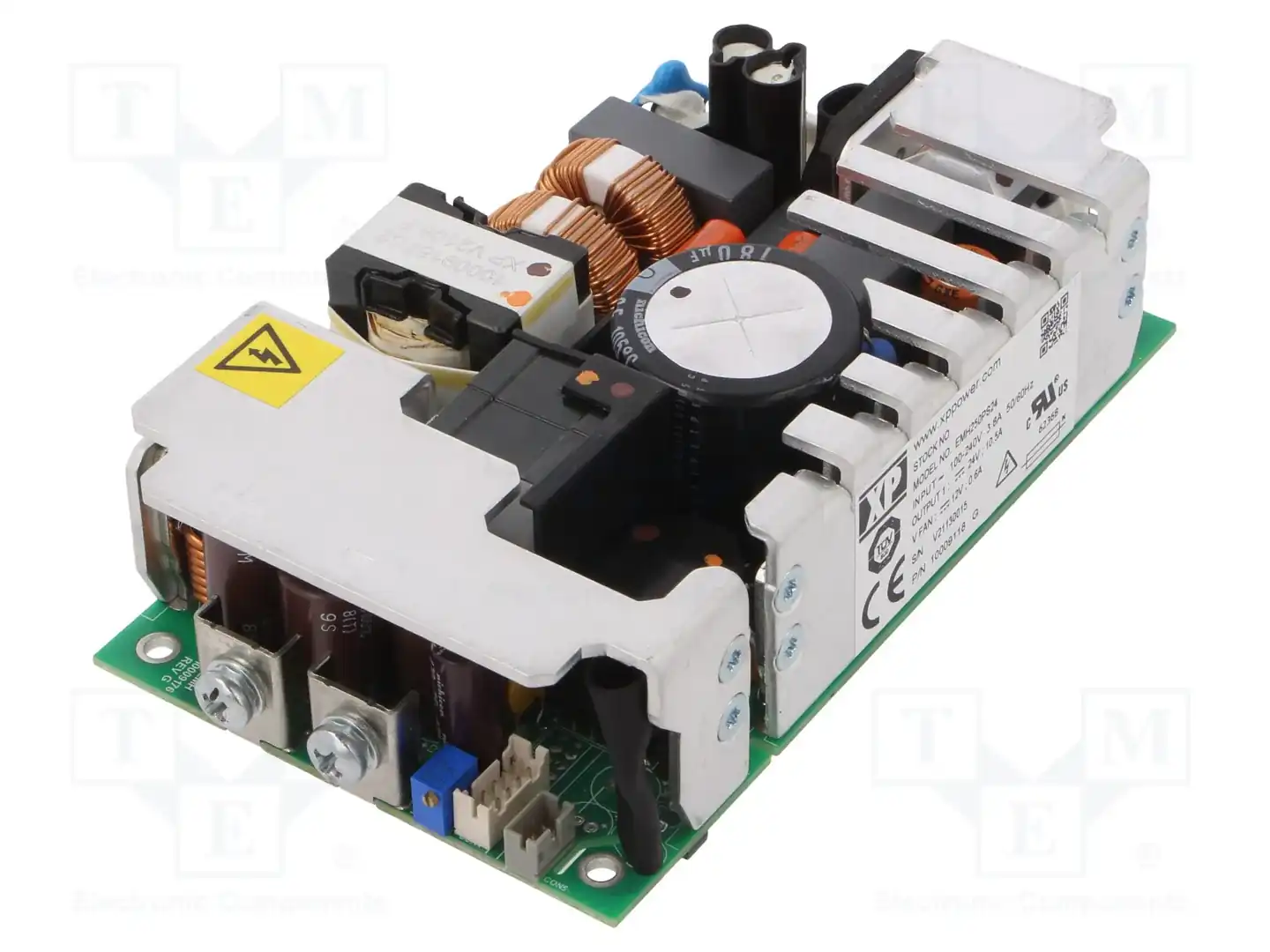 XP POWER EMH250PS24 — Открытые блоки питания