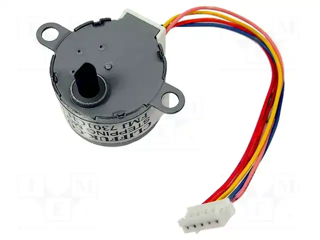 CLIFF FMJ7301CH — Двигатели электрические