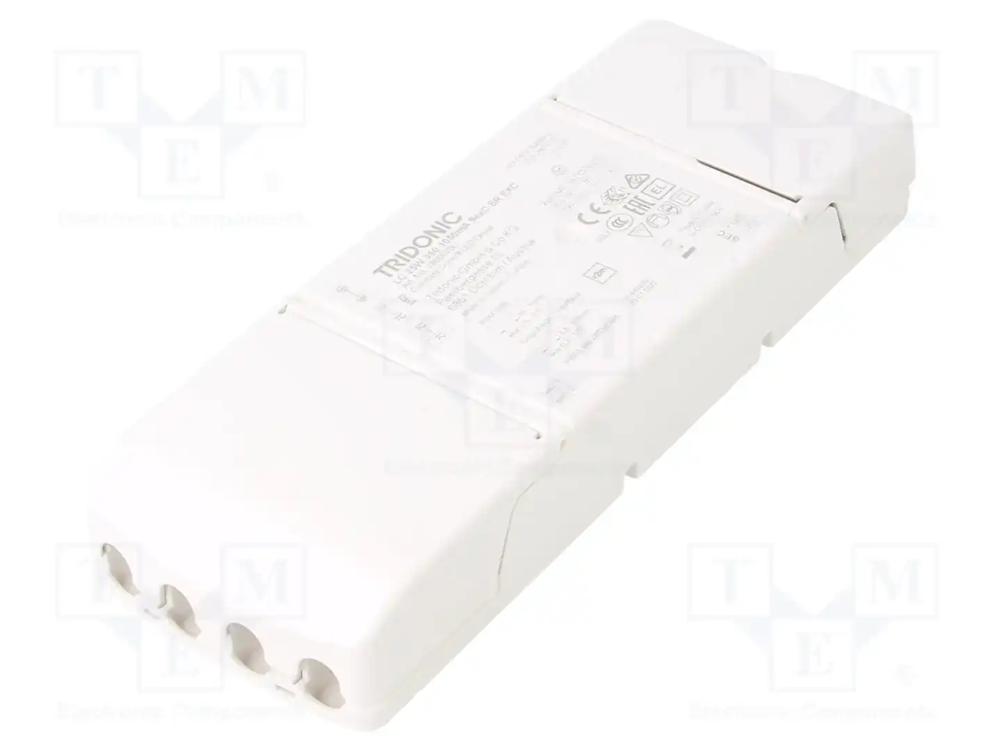TRIDONIC LC 25W 350-1050MA FLEXC SR EXC — Блоки питания для LED