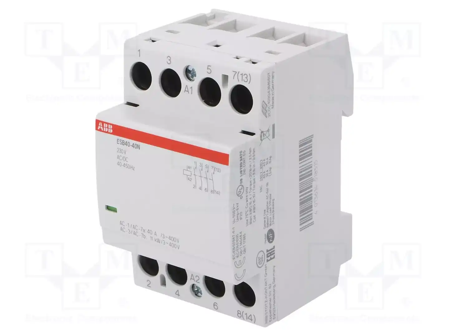 ABB 1SAE341111R0640 — Контакторы - установочные модульные