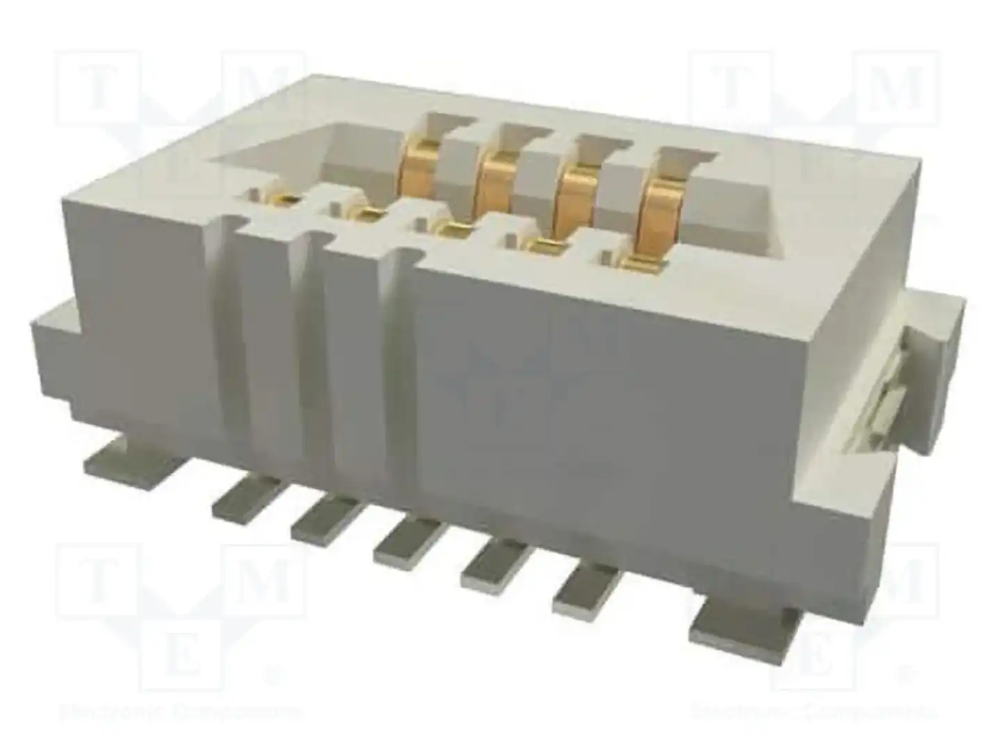 AMPHENOL 10162581-3134109LF — Разъeмы пластина - пластина