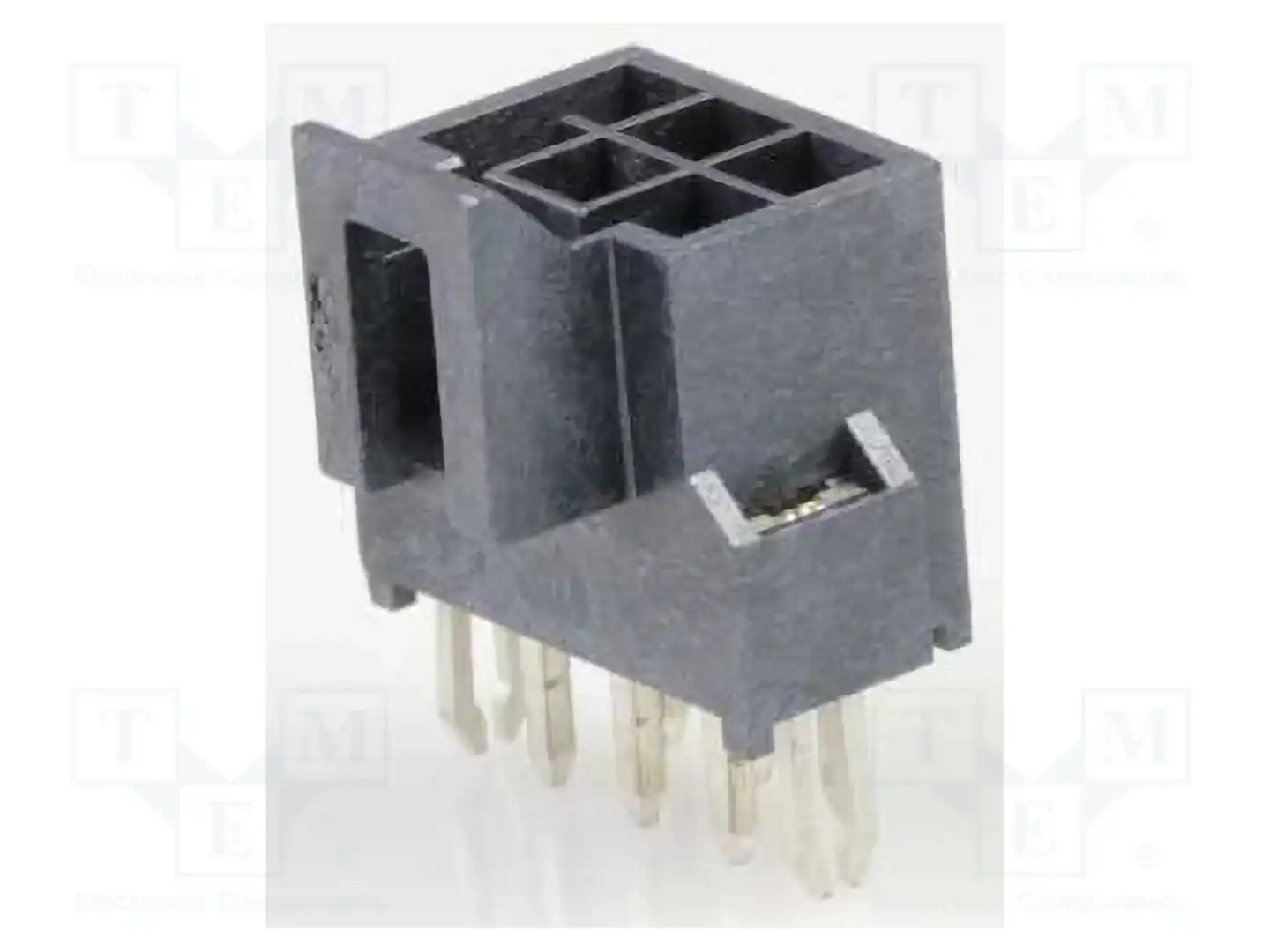 MOLEX 105312-1206 — Разъeмы сигнальные растр 2,50мм