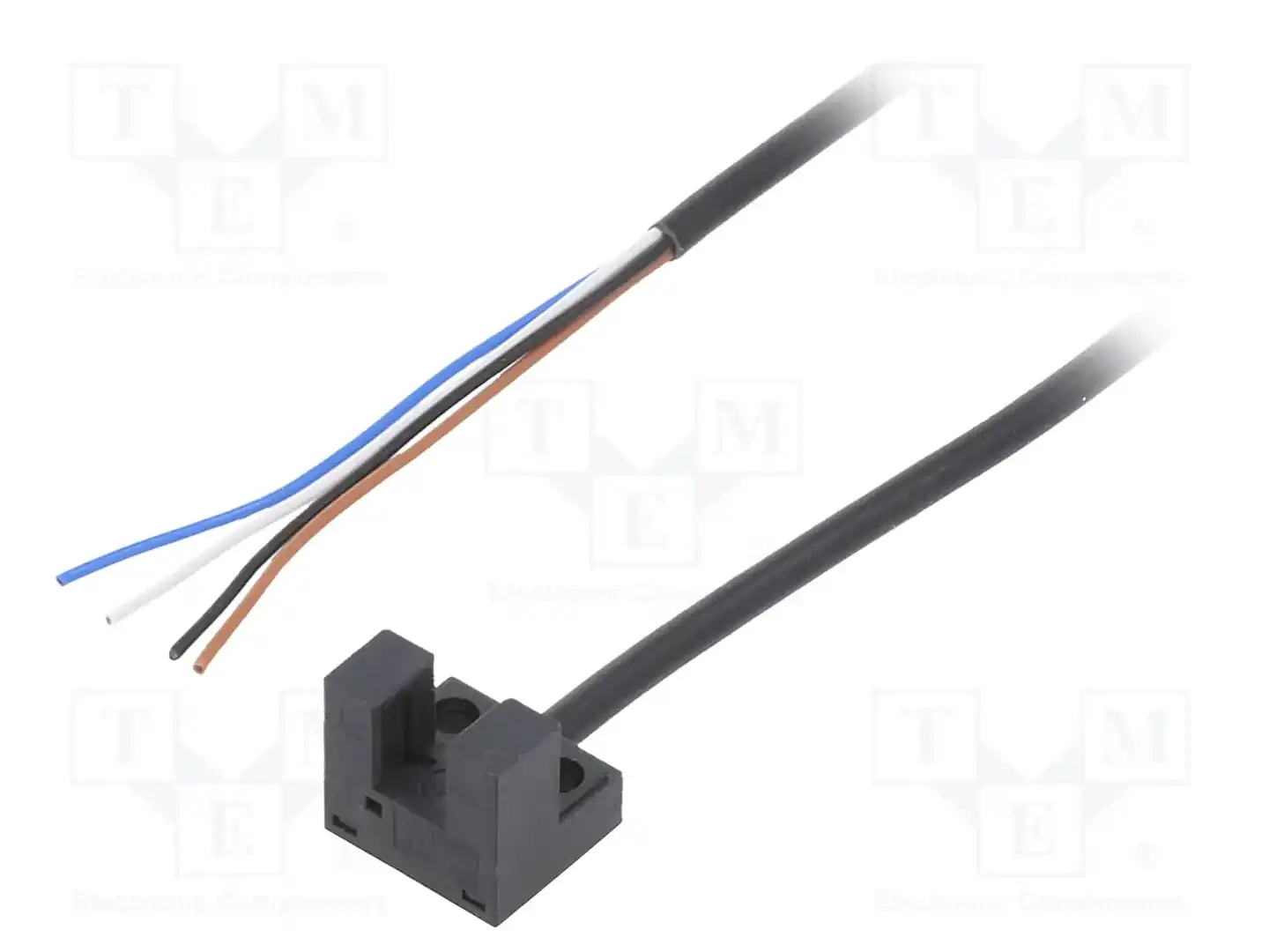 OMRON EE-SX951P-R 1M — Стандартные фотоэлектрические датчики