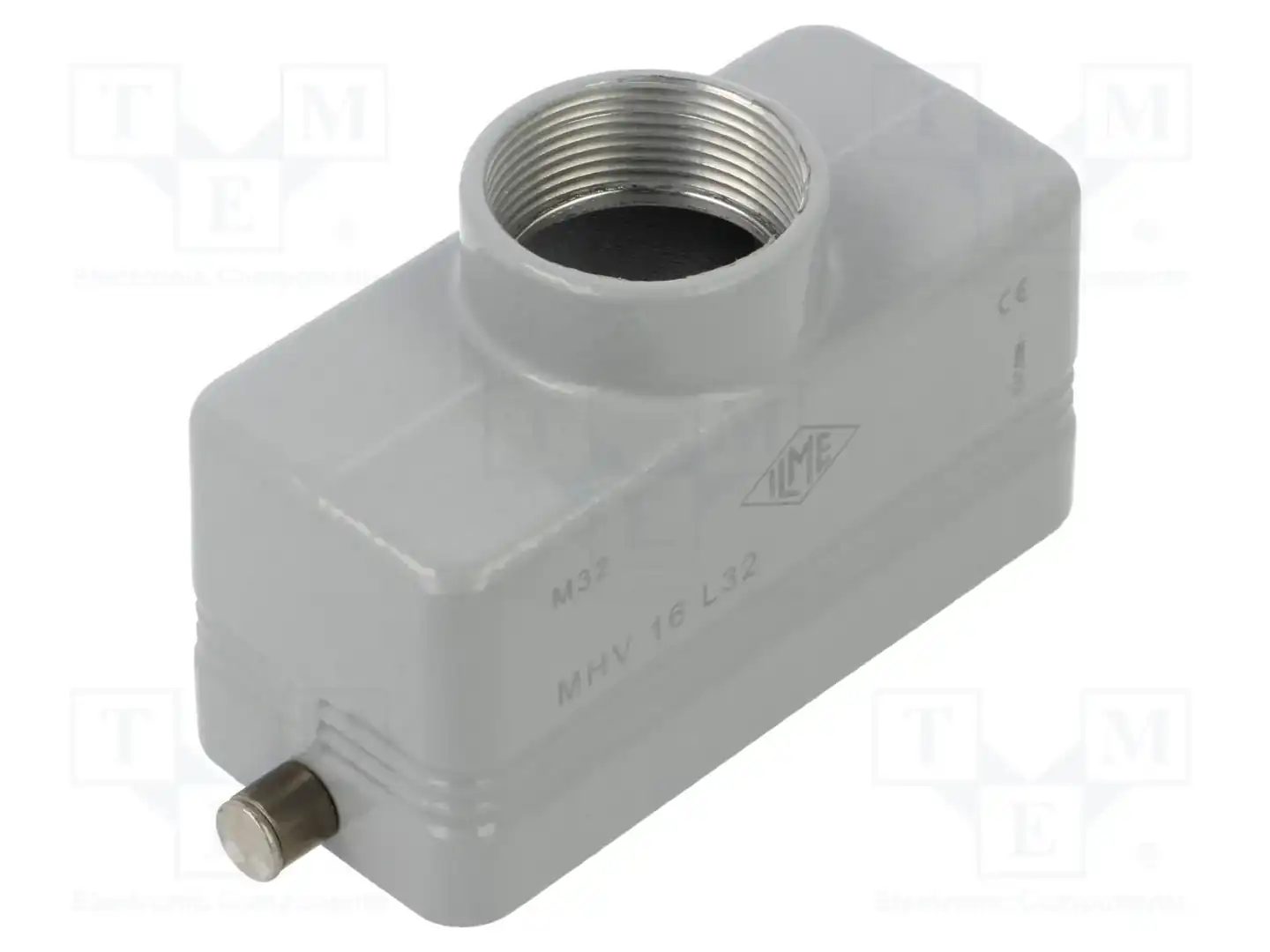 ILME MHV 16 L32 — Разъeмы