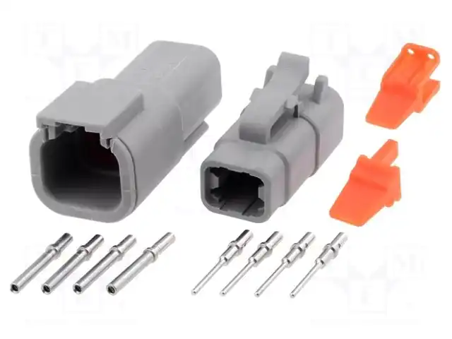 AMPHENOL ATM4PS-CKIT — Разъeмы Automotive