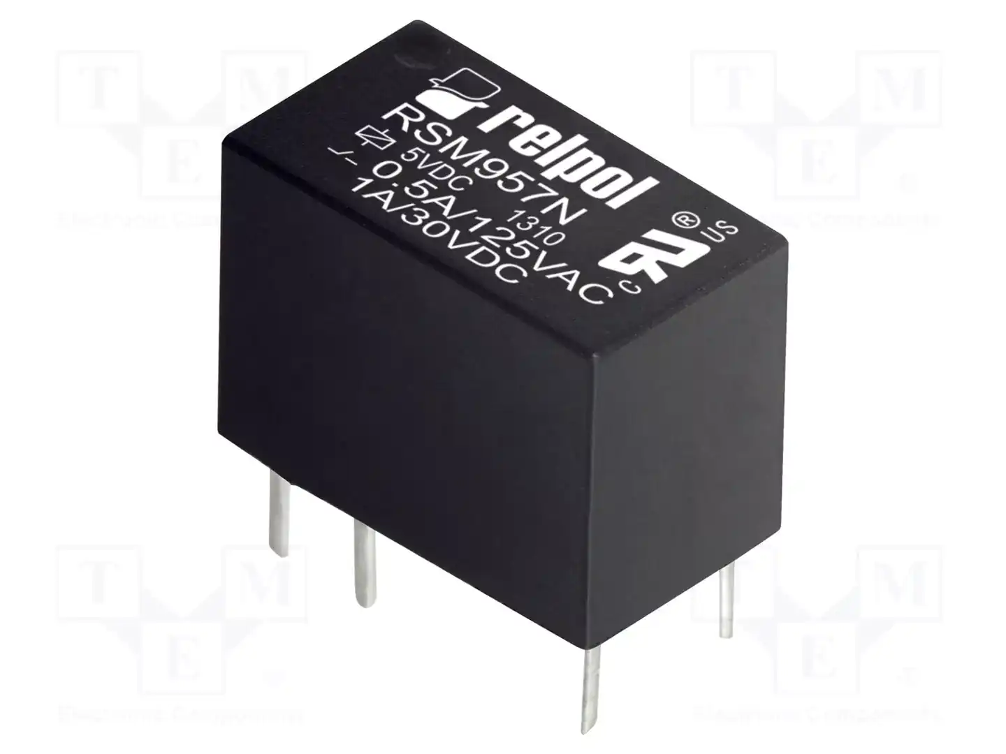 RELPOL RSM957N-0111-85-S005 — Реле электромагн. миниатюрные