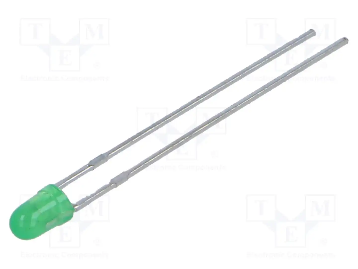 LUMEX SSL-LX3044GD — Круглые светодиоды THT