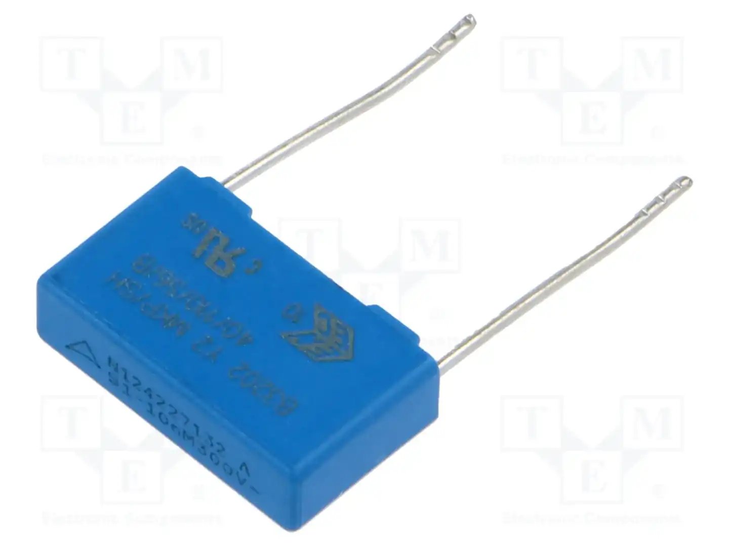 TDK B32022A3103M289 — Пленочные конденсаторы ТНТ