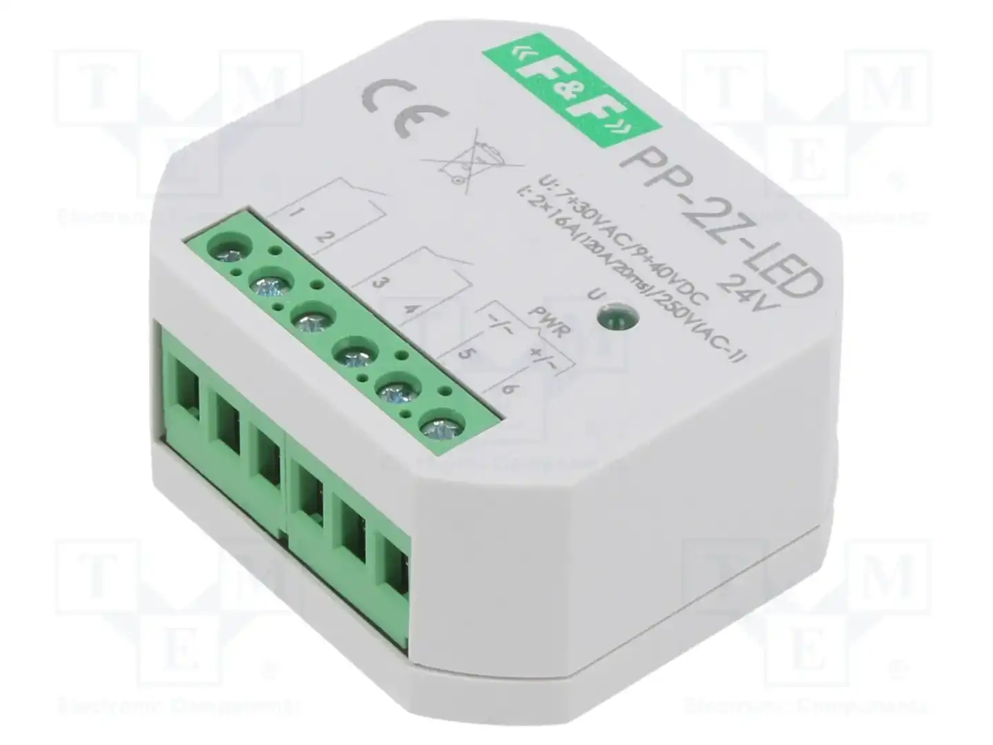 F&F PP-2Z-LED-24V — Автоматика зданий