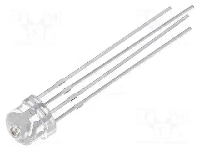 OPTOSUPPLY OSTA56A1A-C — Круглые светодиоды THT