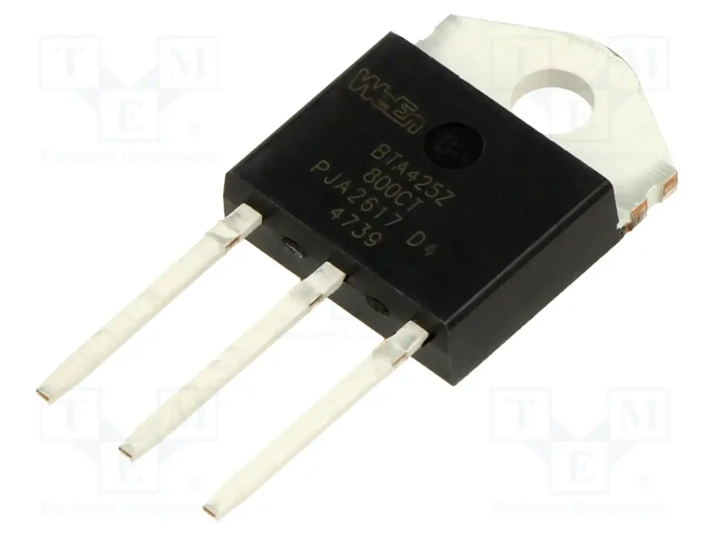 WeEn Semiconductors BTA425Z-800CTQ — Симисторы