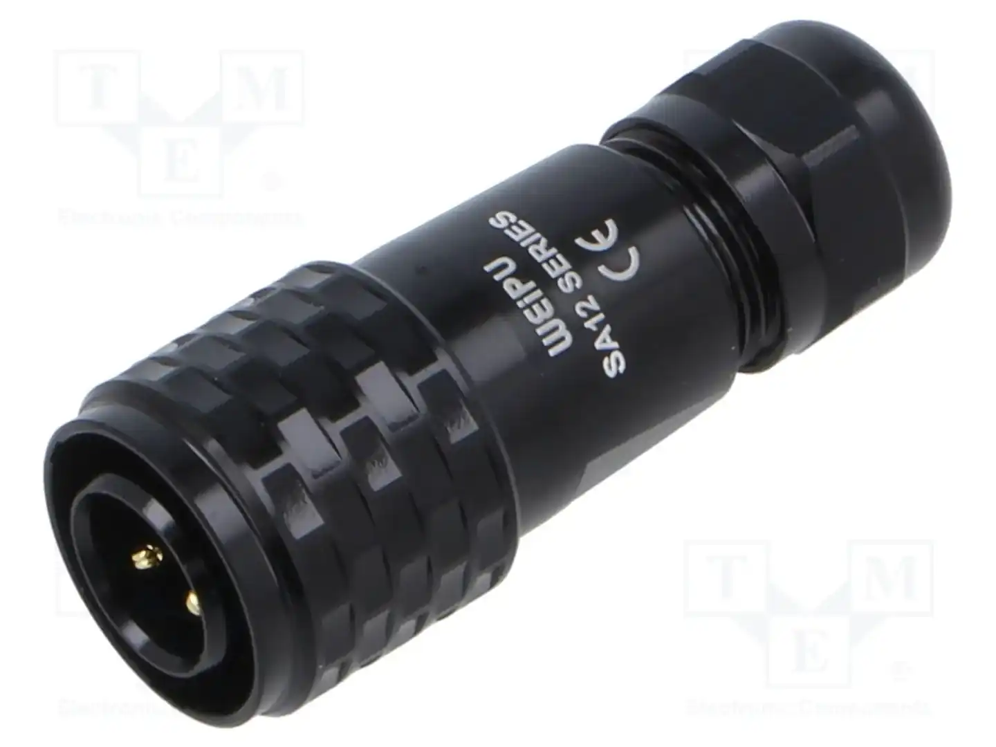WEIPU SA1210/P3IB — Разъeмы