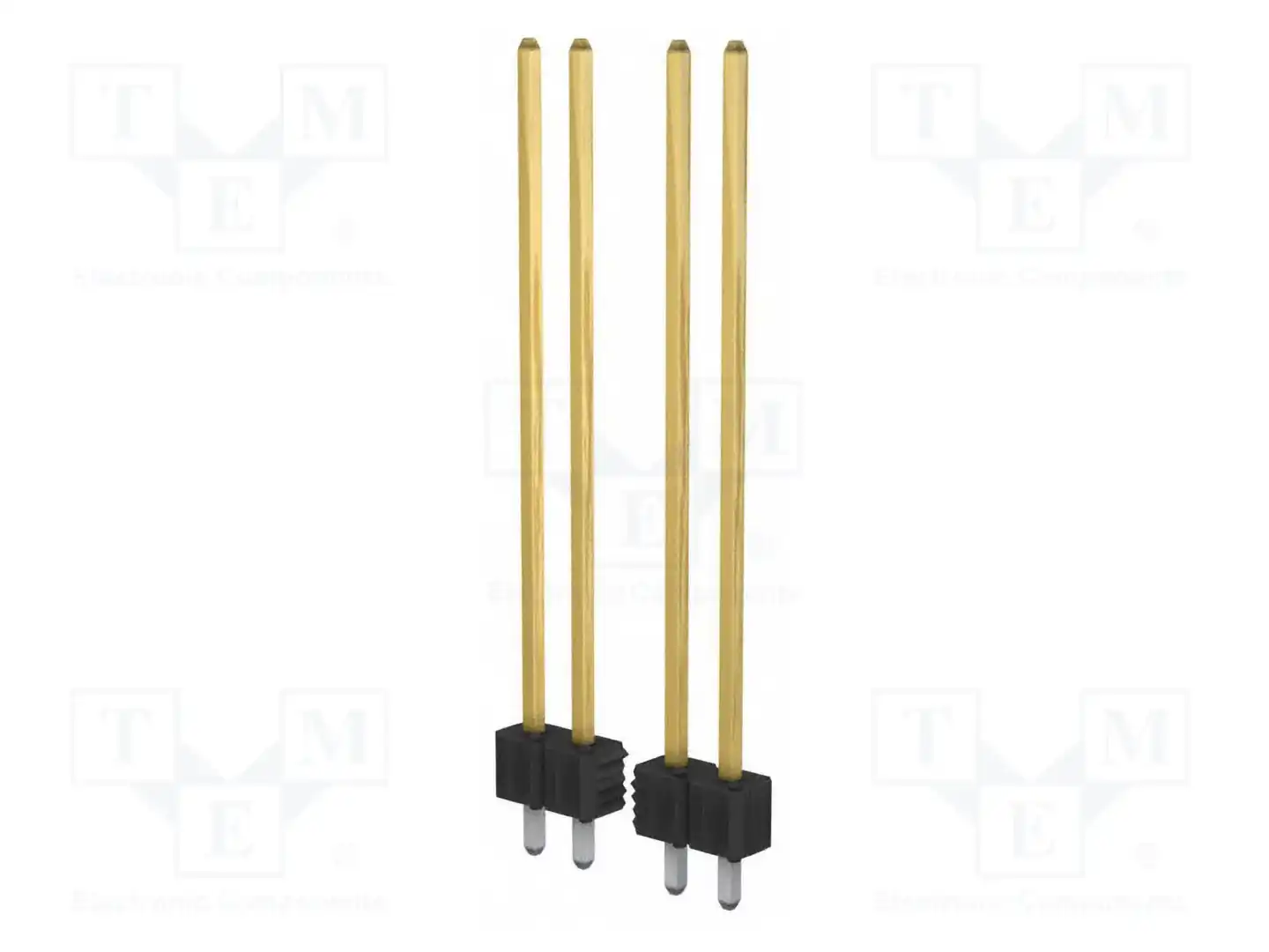 AMPHENOL 87185-122HLF — Штекерные планки и гнезда