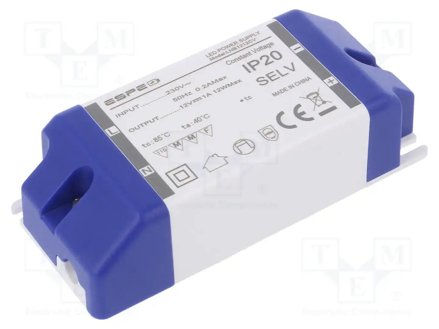 ESPE LN-1212 — Блоки питания для LED