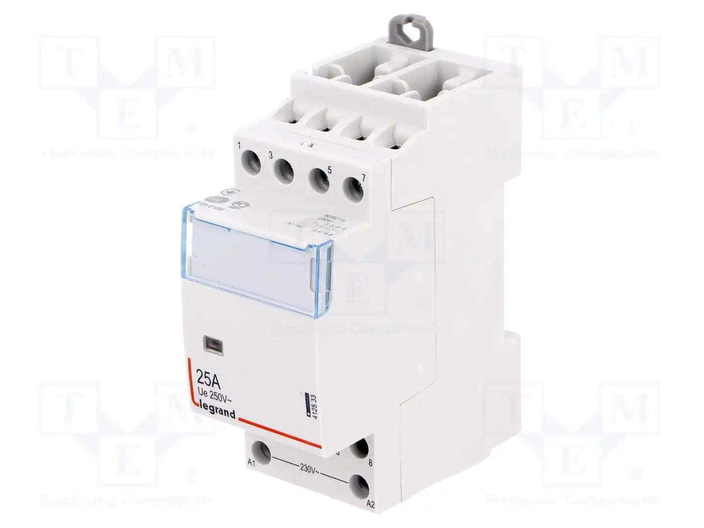 LEGRAND SM 425 230V 2NO+2NC — Контакторы - главные модули