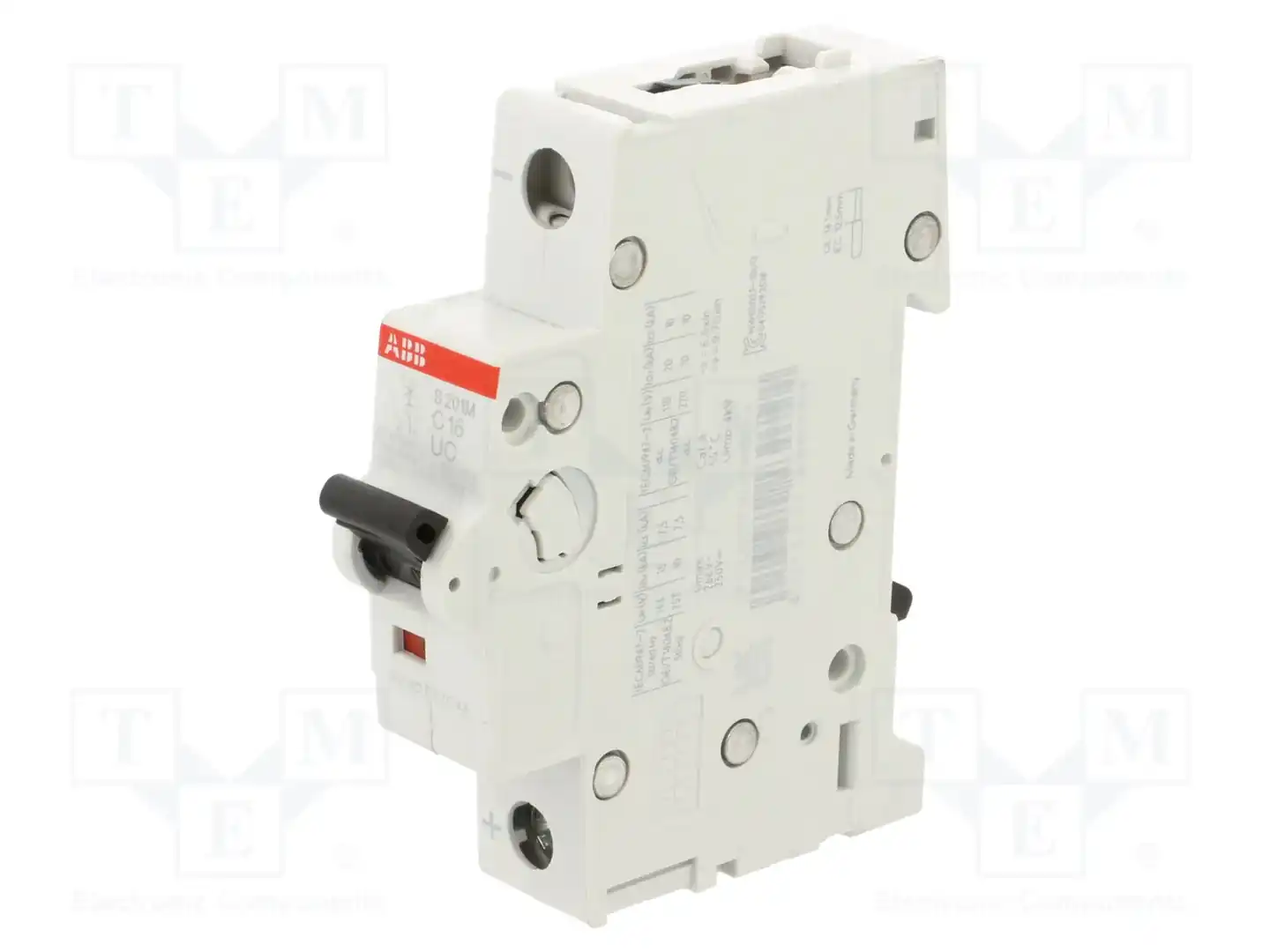 ABB 2CDS271061R0164 — Выключатели максимального тока