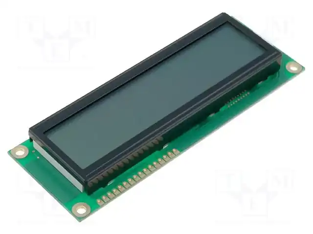 RAYSTAR OPTRONICS RC1602E-GHY-ESV — Дисплеи LCD буквенно-цифровые