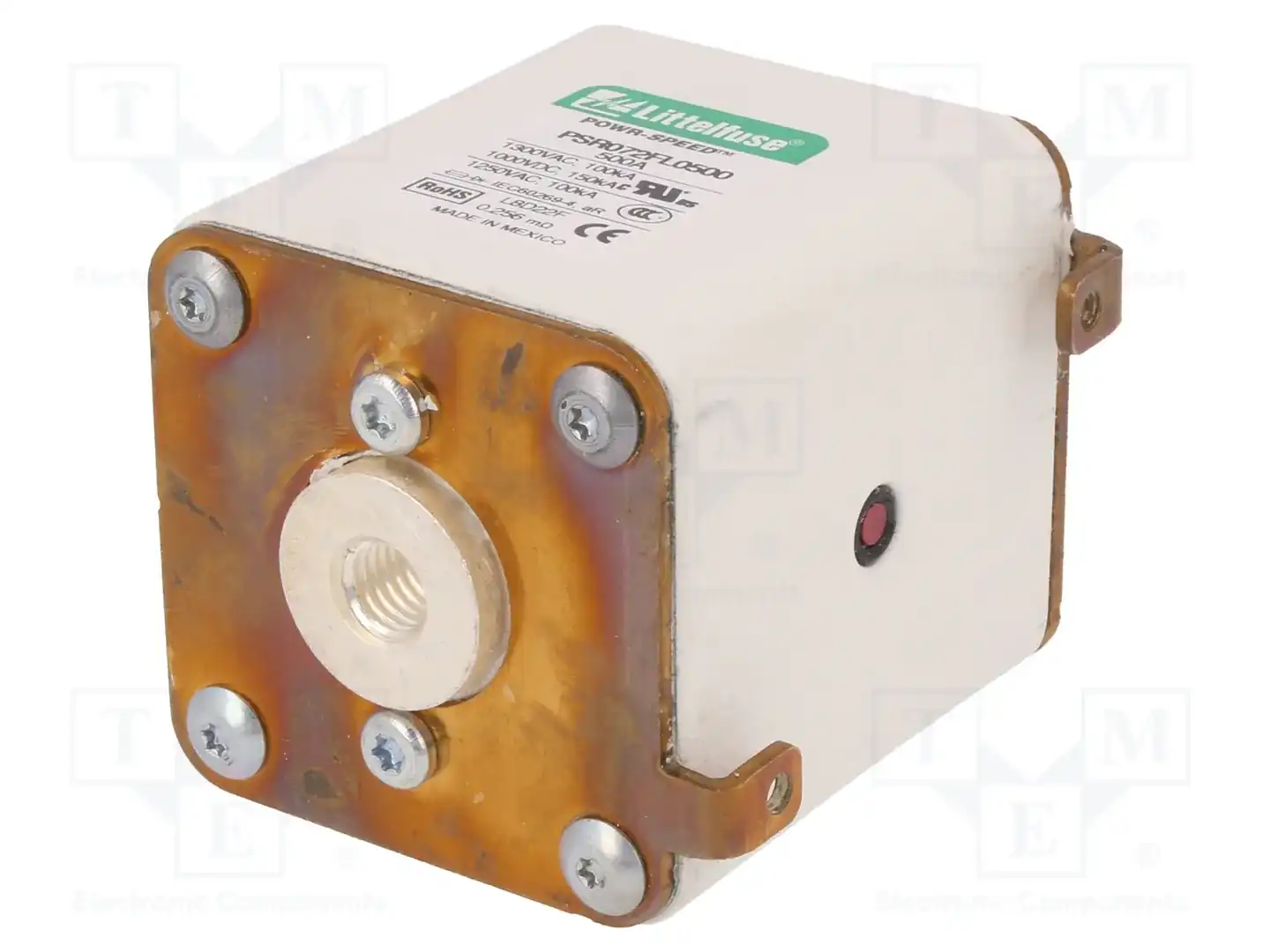 LITTELFUSE PSR072FL0500 — Предохранители NH