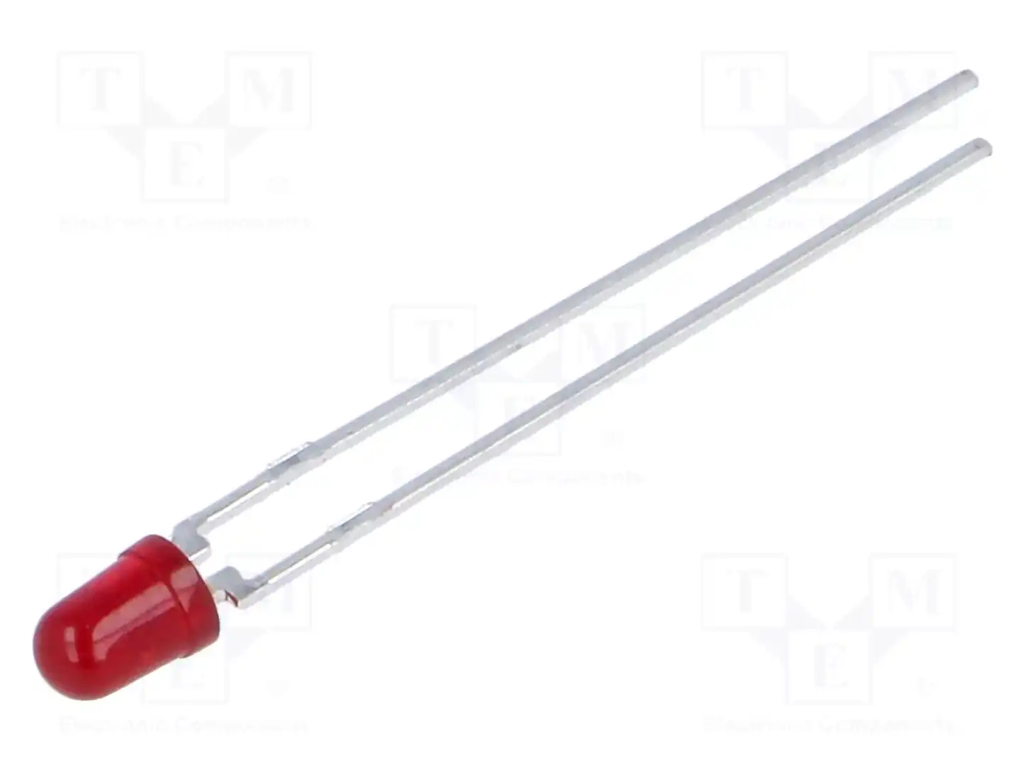 BROADCOM (AVAGO) HLMP-K150 — Круглые светодиоды THT