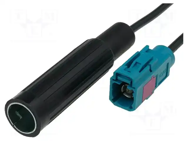 4CARMEDIA ZRS-FAKRA-DIN — Кабели соединительные коаксиальные