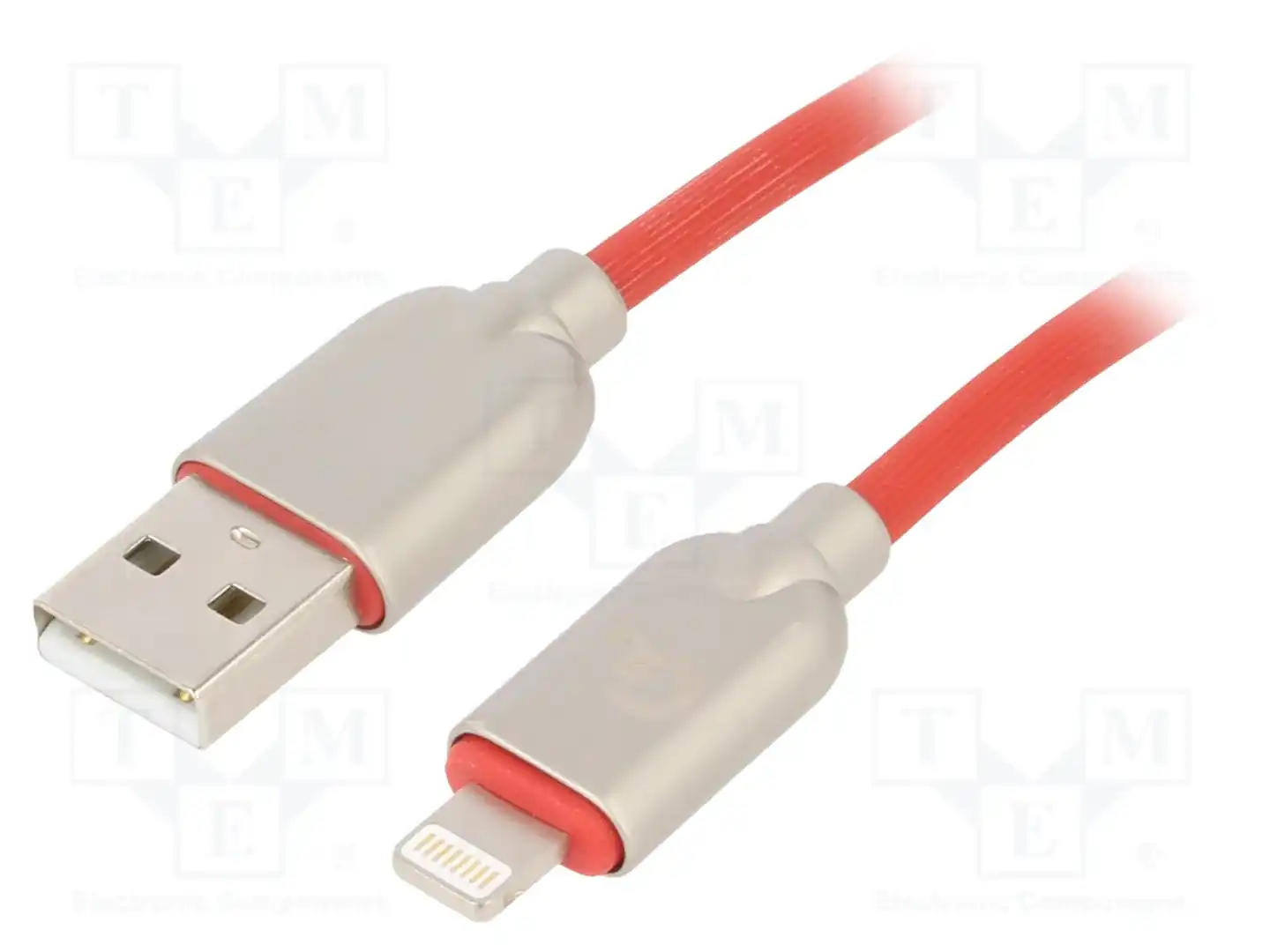 GEMBIRD CC-USB2R-AMLM-2M-R — Кабели и адаптеры USB
