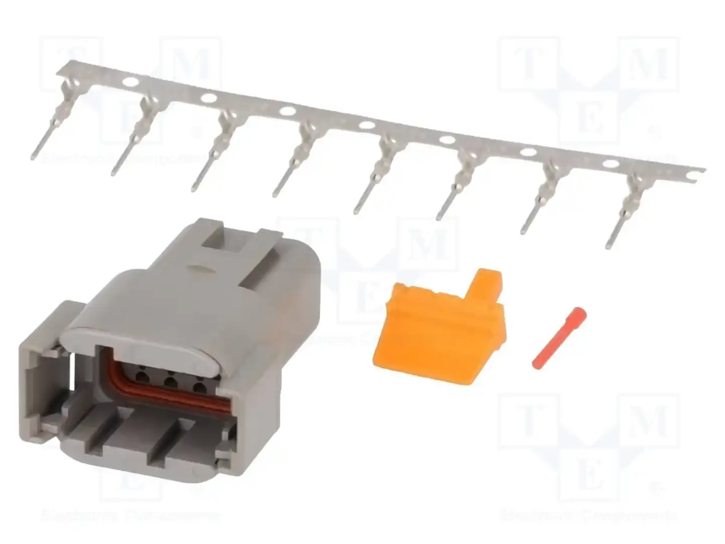 DEUTSCH / TE Connectivity S-DTM 04-08 PA — Разъeмы Automotive