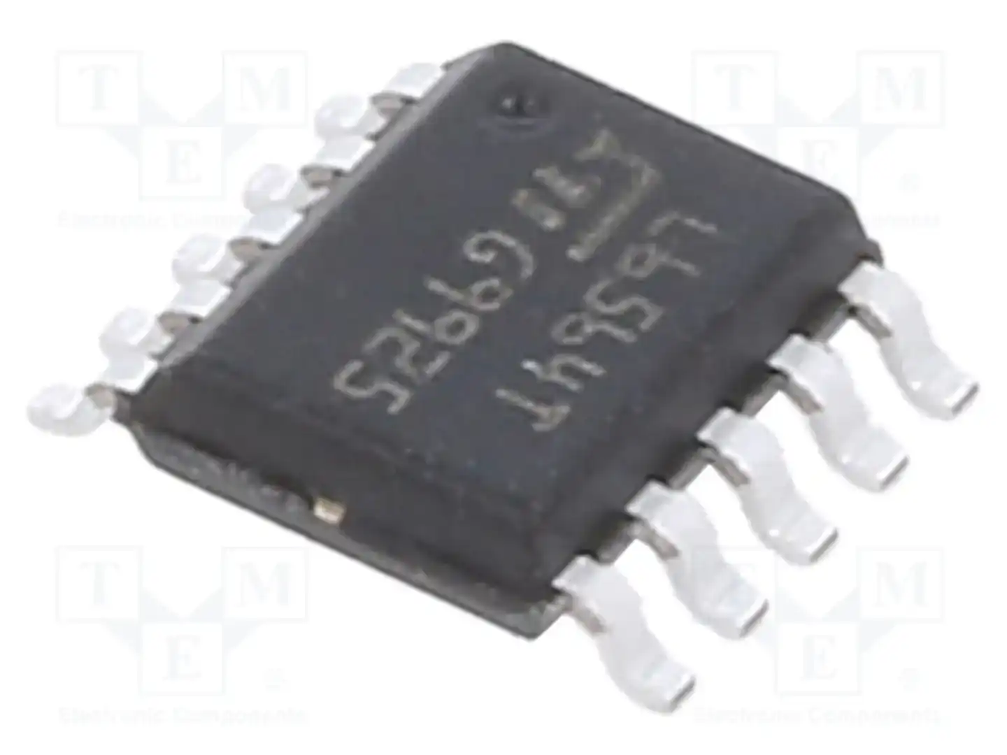 STMicroelectronics L6564TD — Драйверы - микросхемы