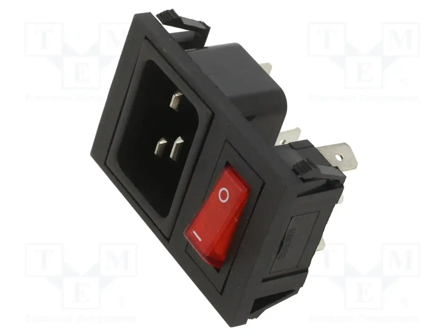 BULGIN BZV49/Z0000/71 — Разъемы IEC 60320
