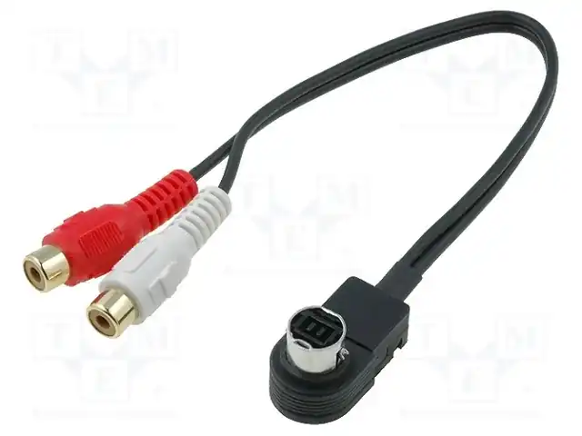 4CARMEDIA ZRS-AUX/ALPINE — Входы сигнальные AUX