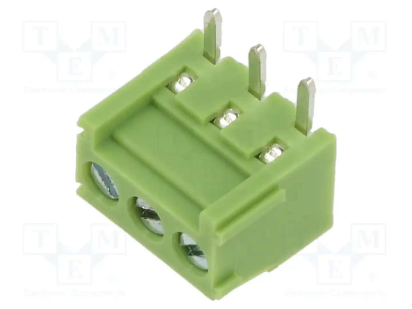 XINYA XY302R-3P 3.5MM GREEN — Клеммные колодки для печатных плат