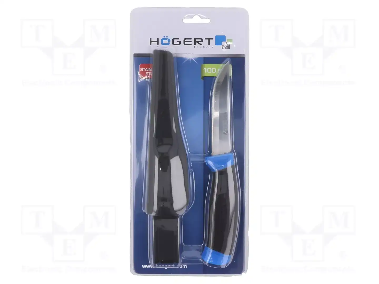 HÖGERT TECHNIK HT4C652 — Ножницы, маленькие ножницы, ножи