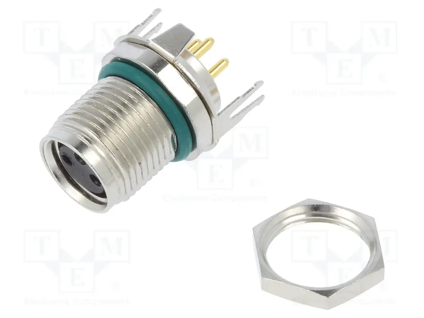 AMPHENOL LTW M8S-03PFFP-SF8001 — Разъeмы M8