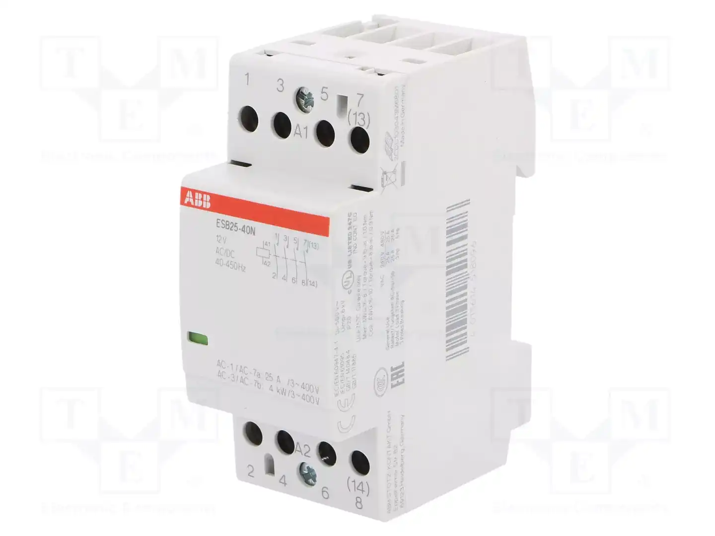ABB 1SAE231111R1440 — Контакторы - установочные модульные