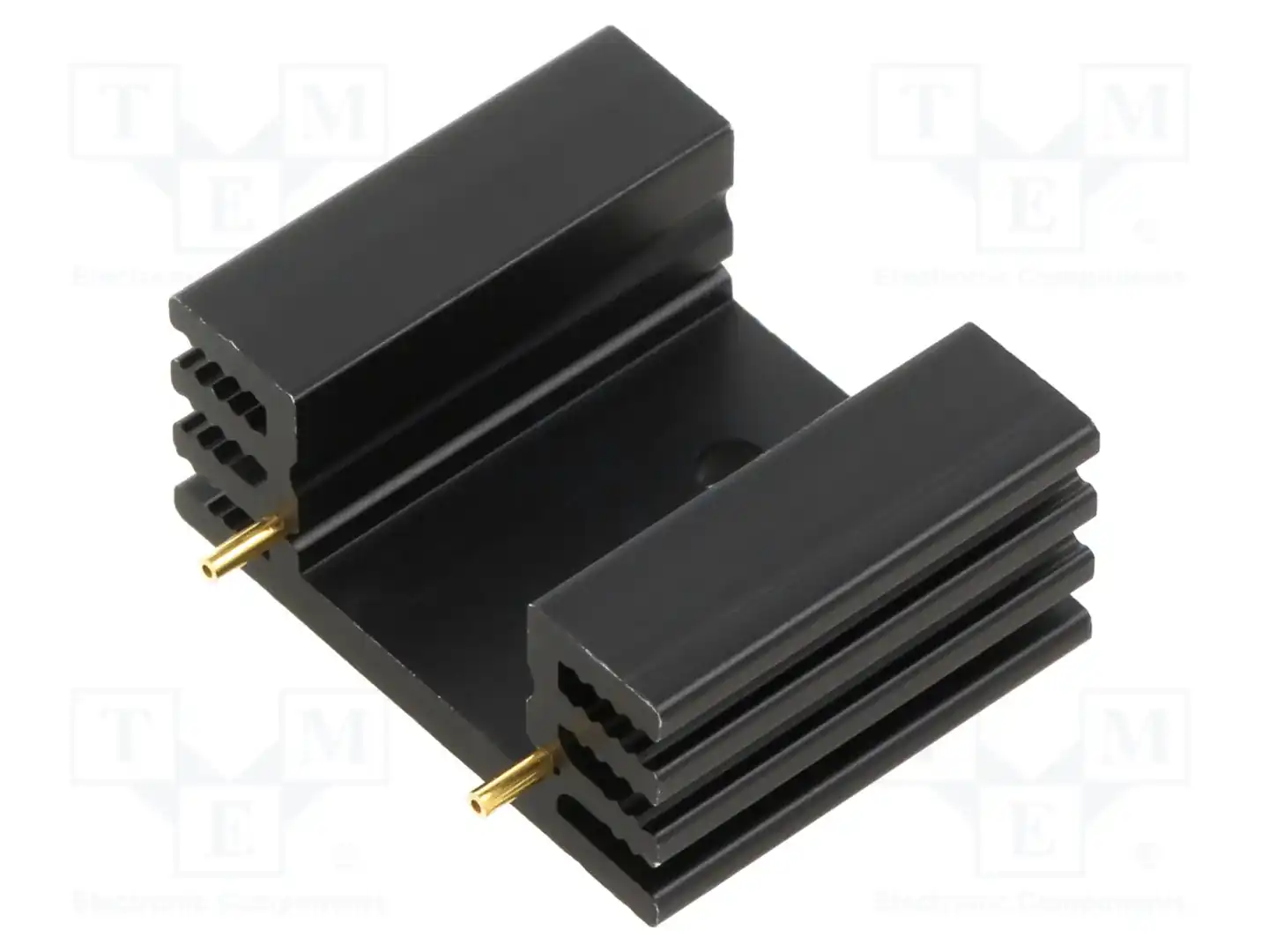 FISCHER ELEKTRONIK SK 75 25 STS TO220 — Радиаторы