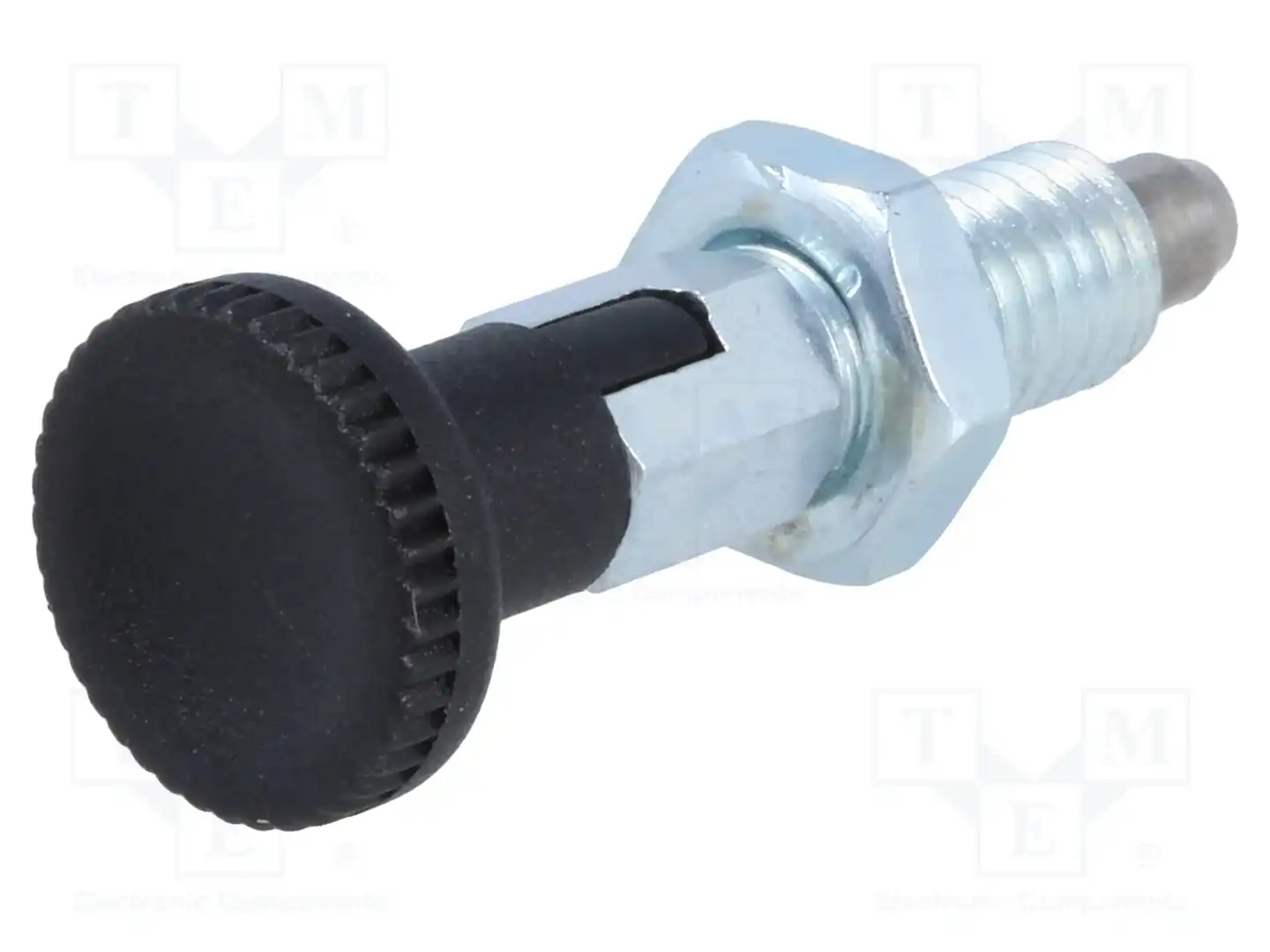 ELESA+GANTER GN 717-5-M8-CK-ST — Штифты фиксирующие