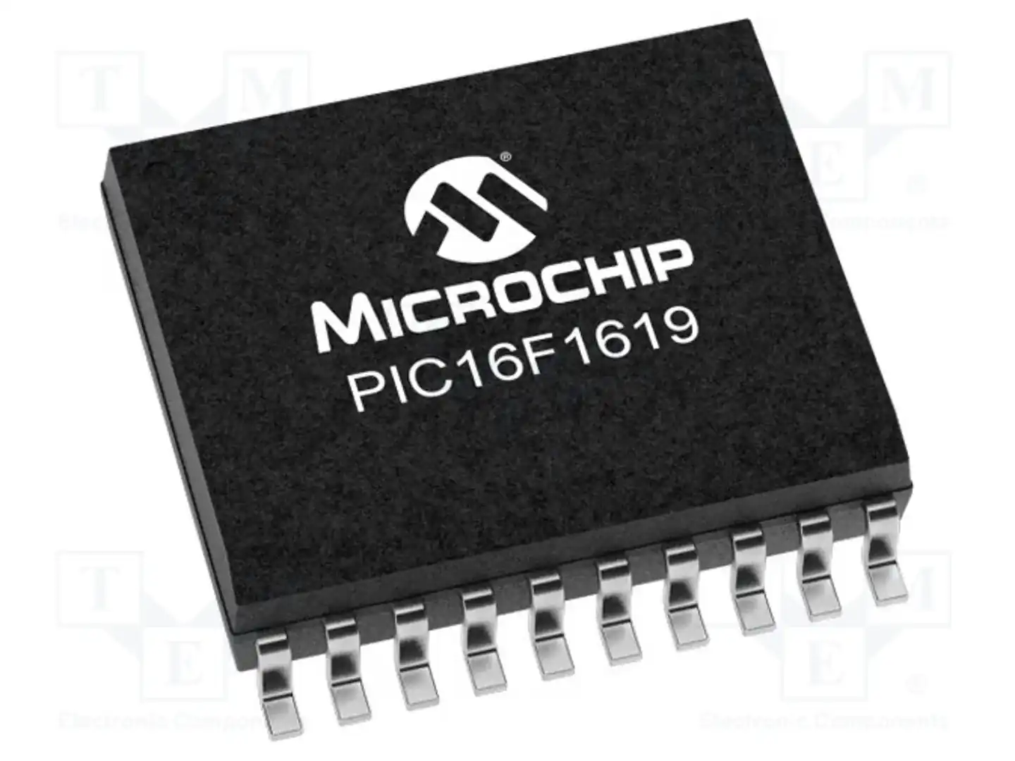 Microchip Technology PIC16LF1619-E/SO — Линейка PIC 8-bit