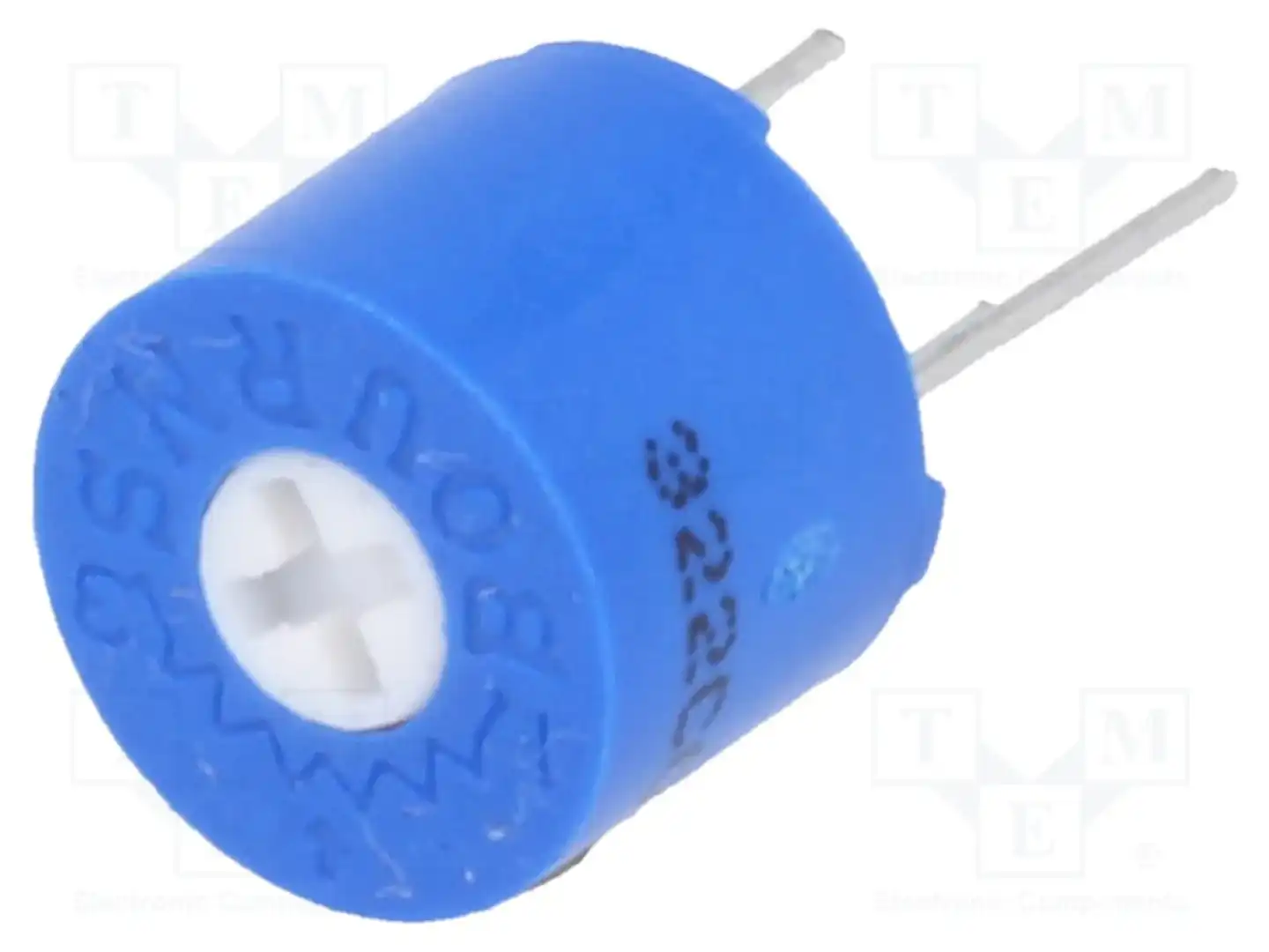 BOURNS 3339P-1-104LF — Потенциометры THT многооборот. 5/16 дм