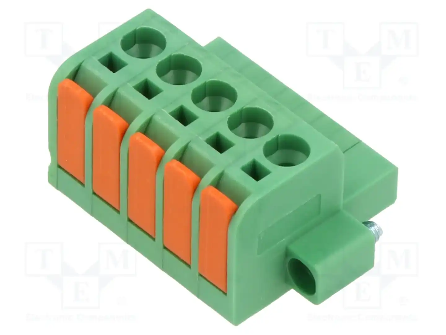 AMPHENOL ANYTEK PL05553FV0000G — Клеммные колодки разъемного типа