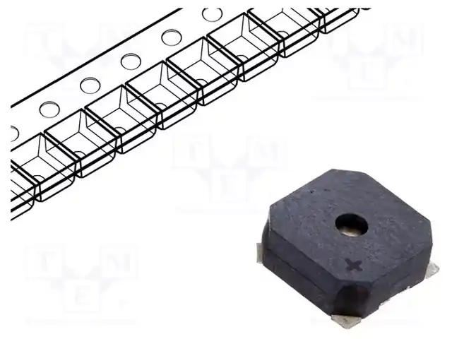 LOUDITY LD-BZEL-T41-0803 — Сигнализаторы электромаг. без генератора