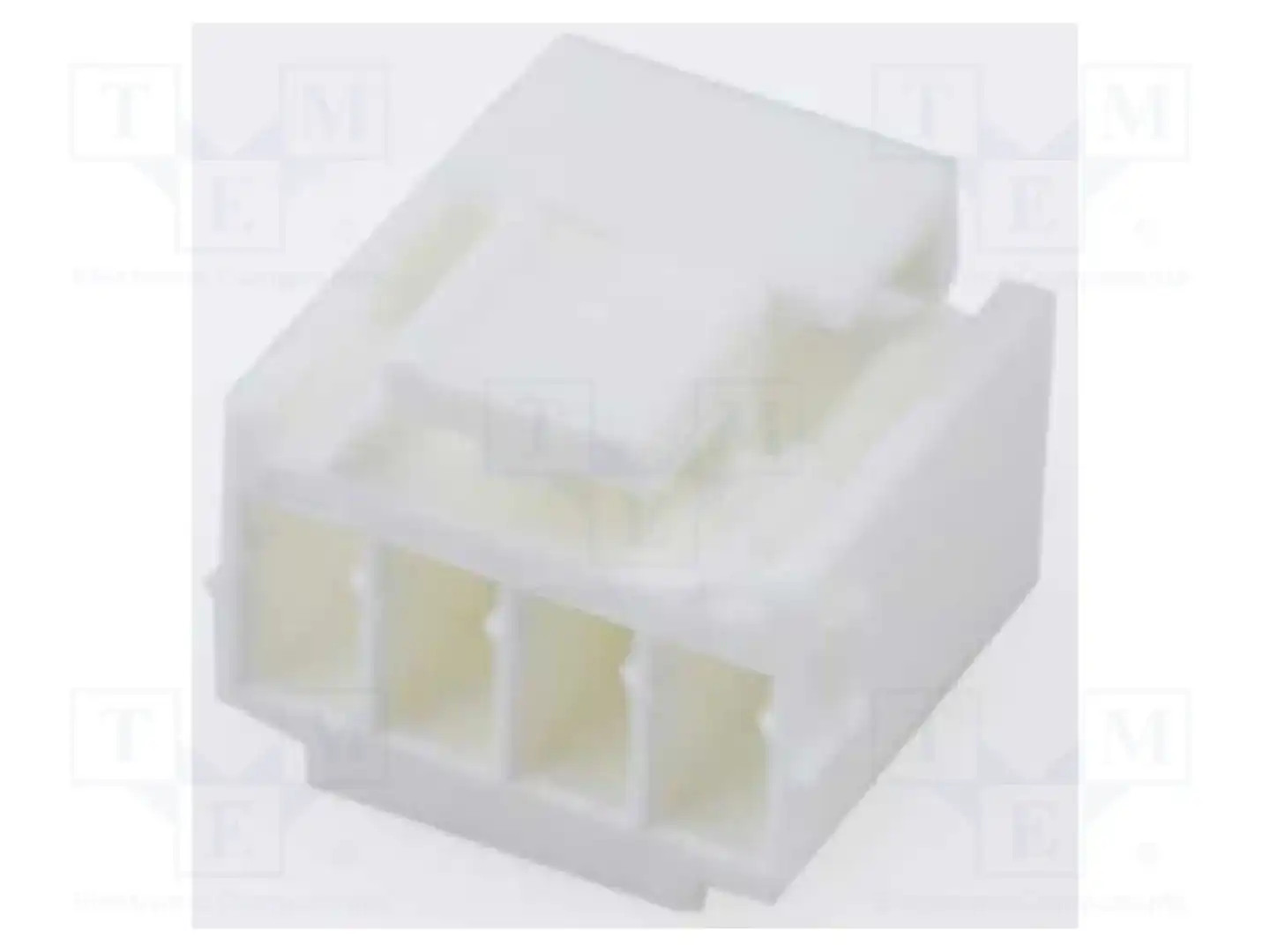 MOLEX 51163-0400 — Разъeмы сигнальные растр 2,50мм