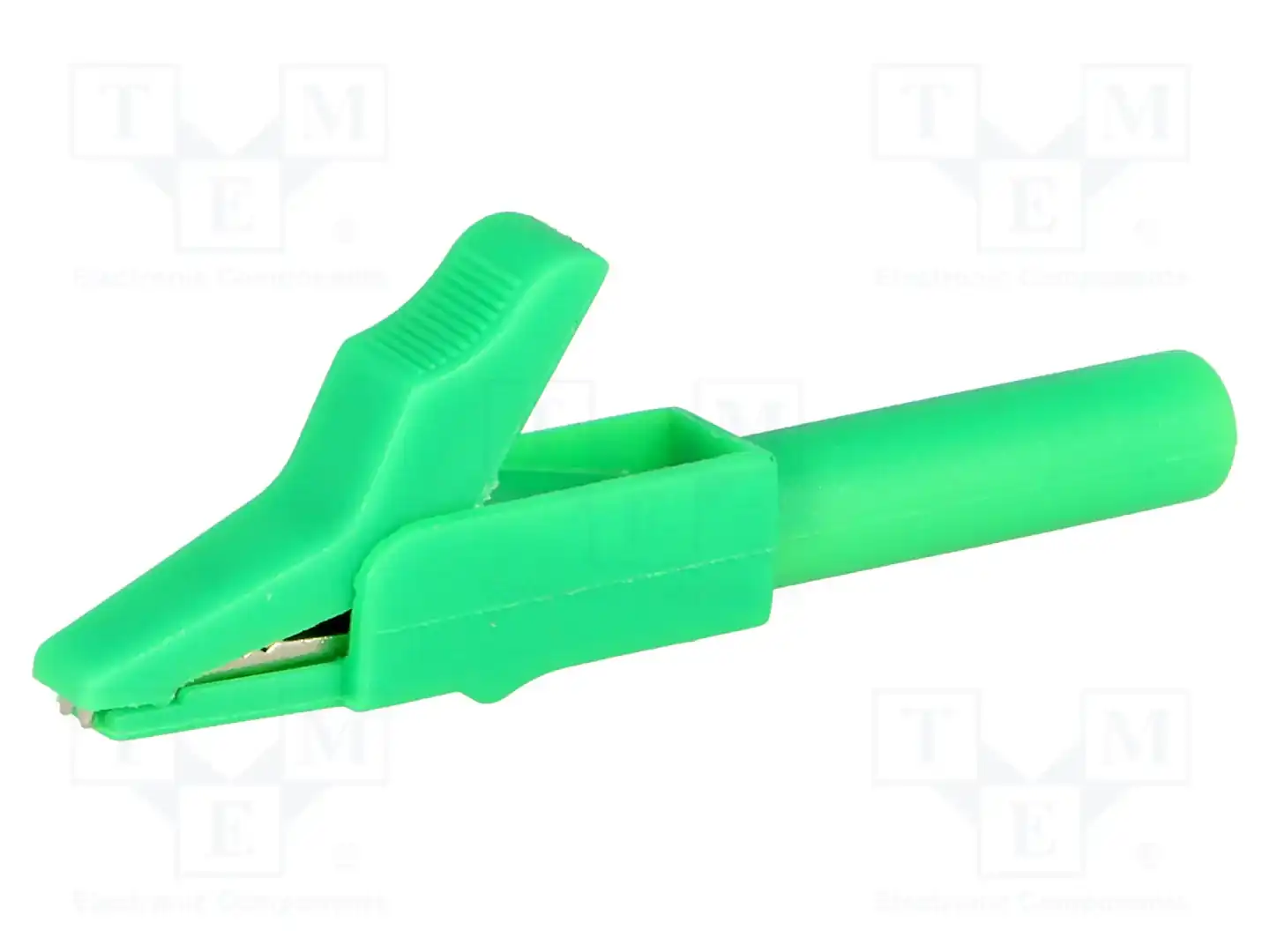 AXIOMET AX-CR-4PM-G — Зажимы крокодил 4мм