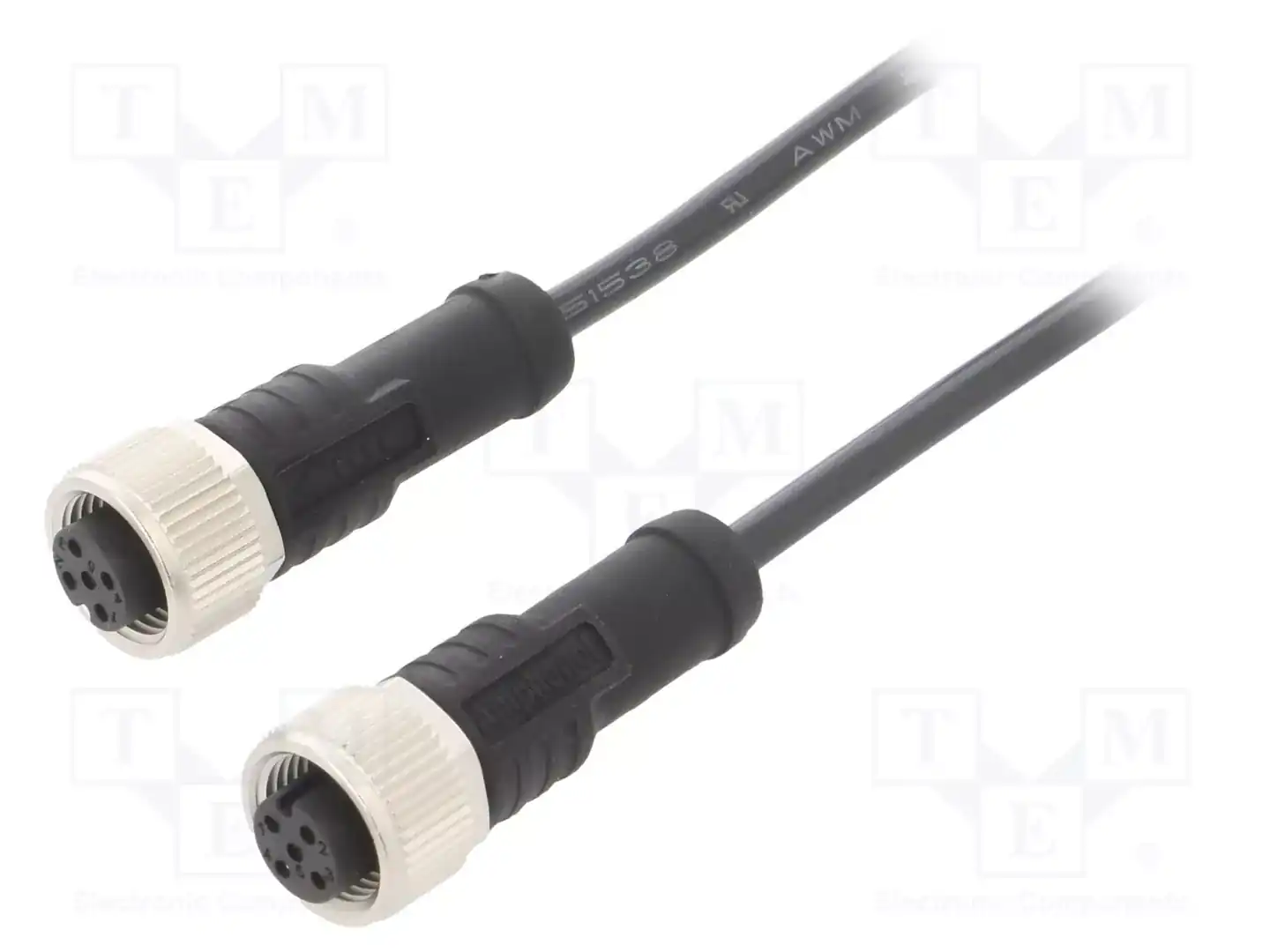 AMPHENOL LTW M12A04FL-12AFL-SB001 — Кабели к датчикам