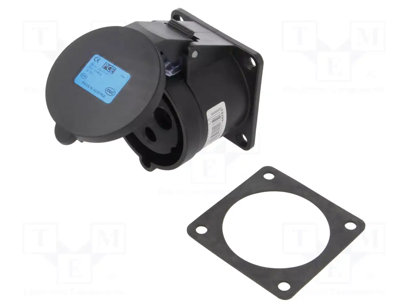 PCE 323-6X — Многофазные разъемы IEC 60309