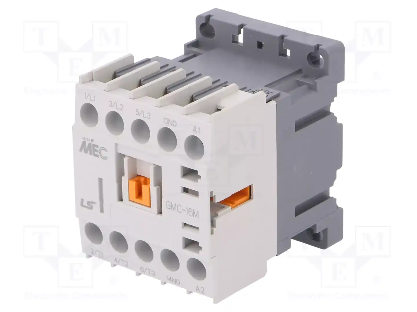 LS ELECTRIC GMC-16M 24VAC 1A — Контакторы - главные модули