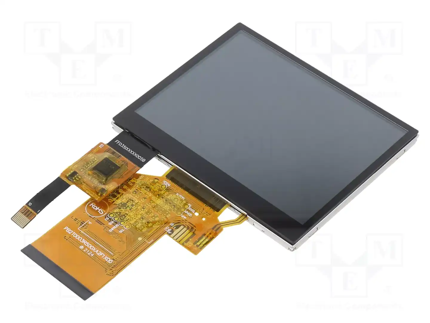 RAYSTAR OPTRONICS RFC350X-AWW-DNG — Дисплеи TFT