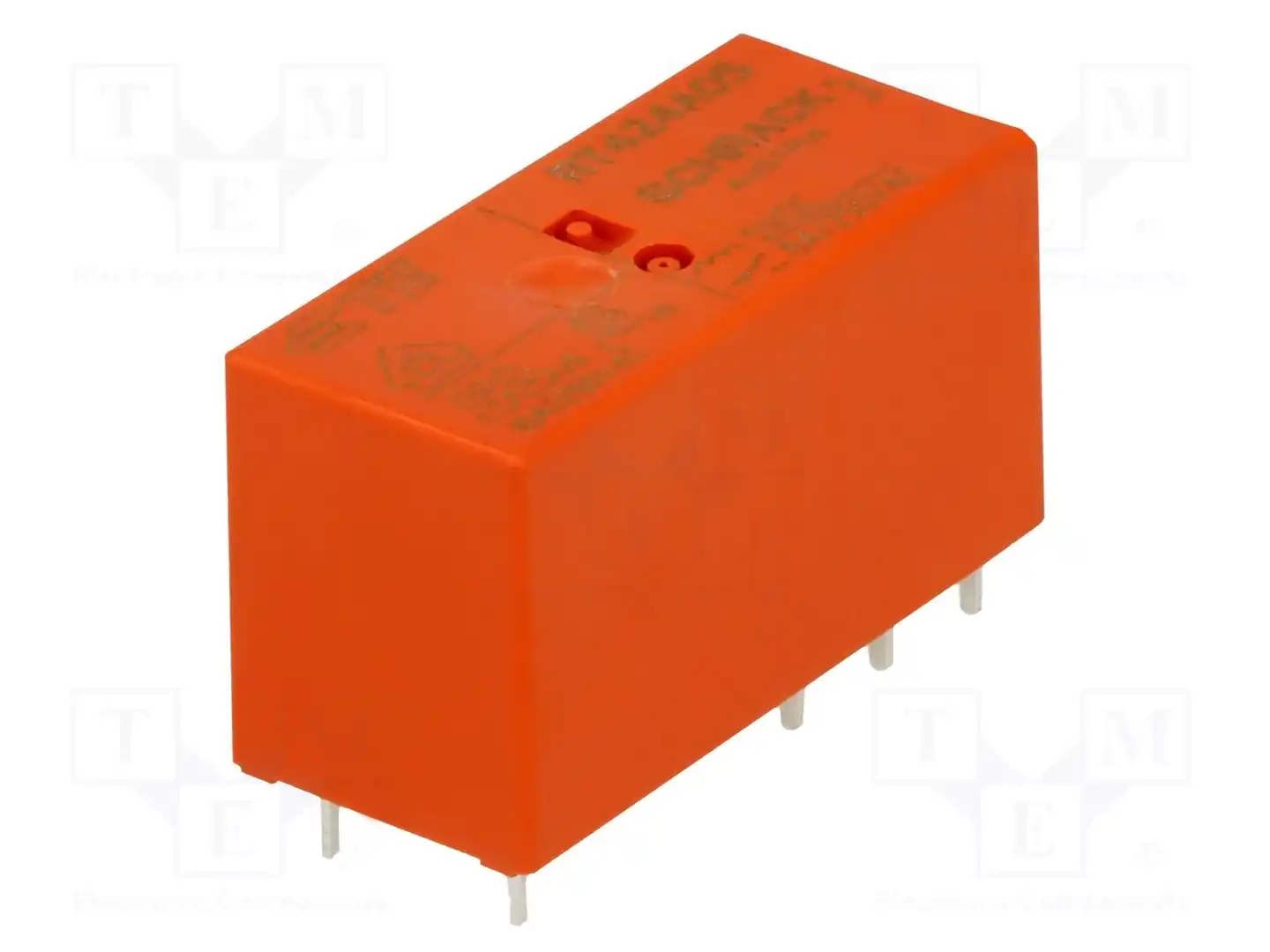 TE Connectivity 4-1393243-4 — Реле электромагн. миниатюрные