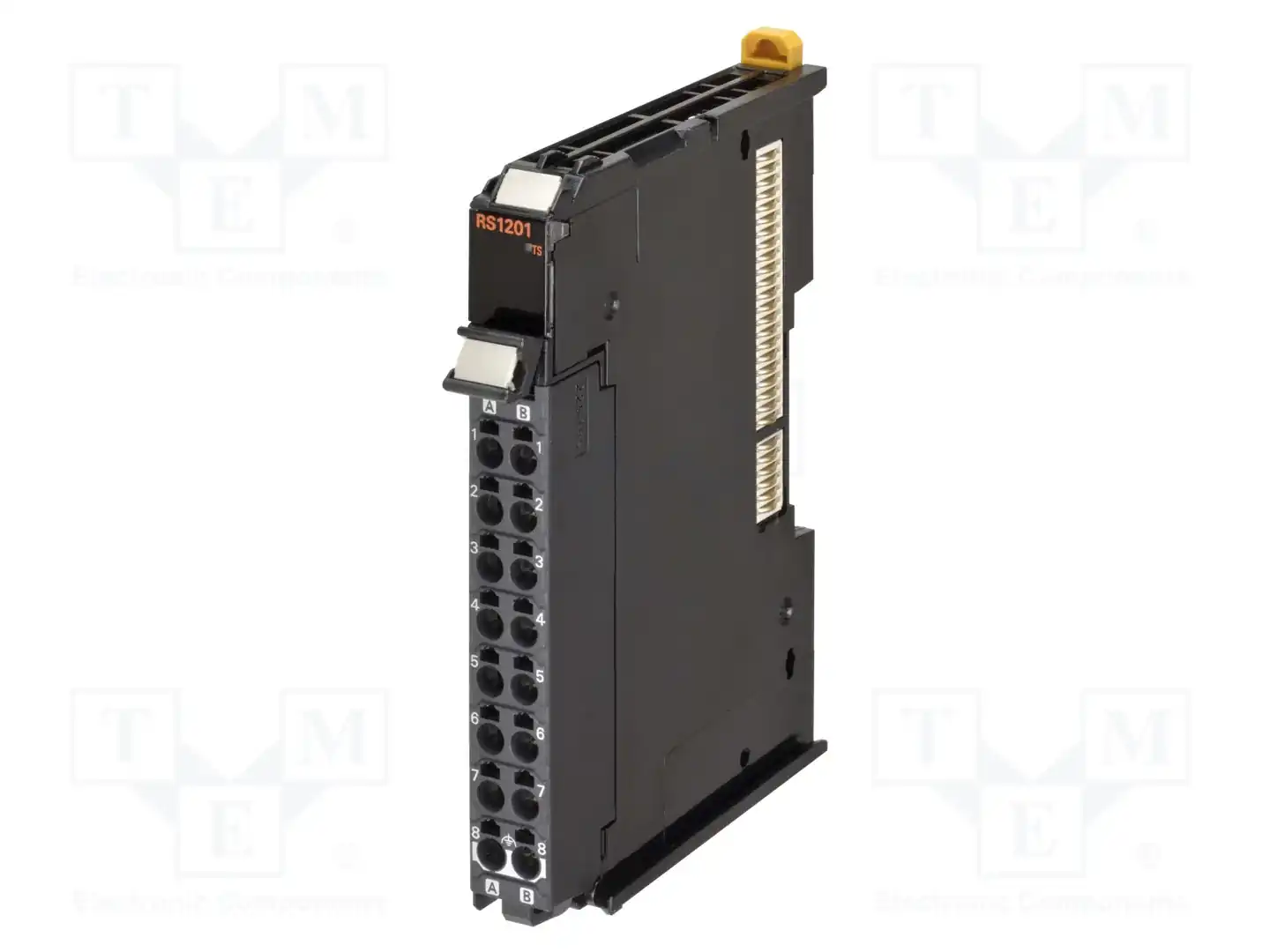 OMRON NX-RS1201 — Системы и модули ввода/вывода (I/O)