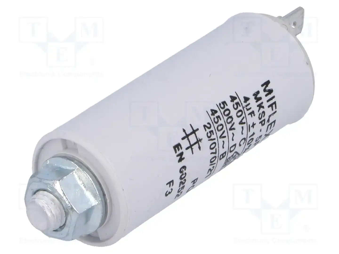 MIFLEX SOLUTIONS I15KV540K-B — Конденсаторы для двигателей