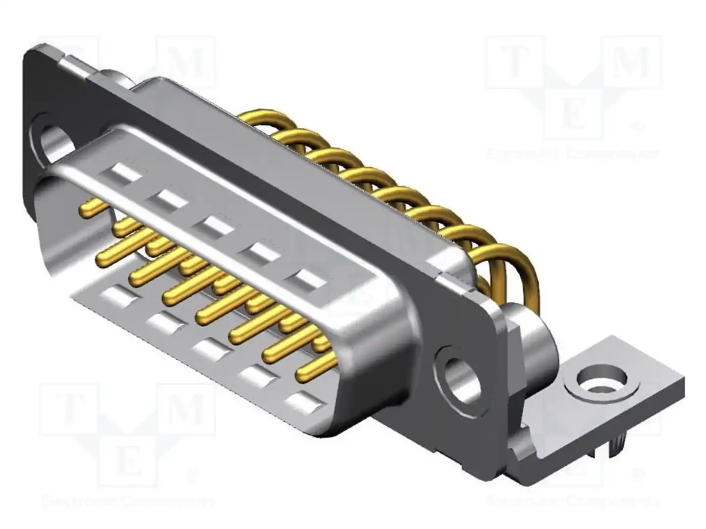 MOLEX 173109-1911 — Штекеры и гнезда D-Sub