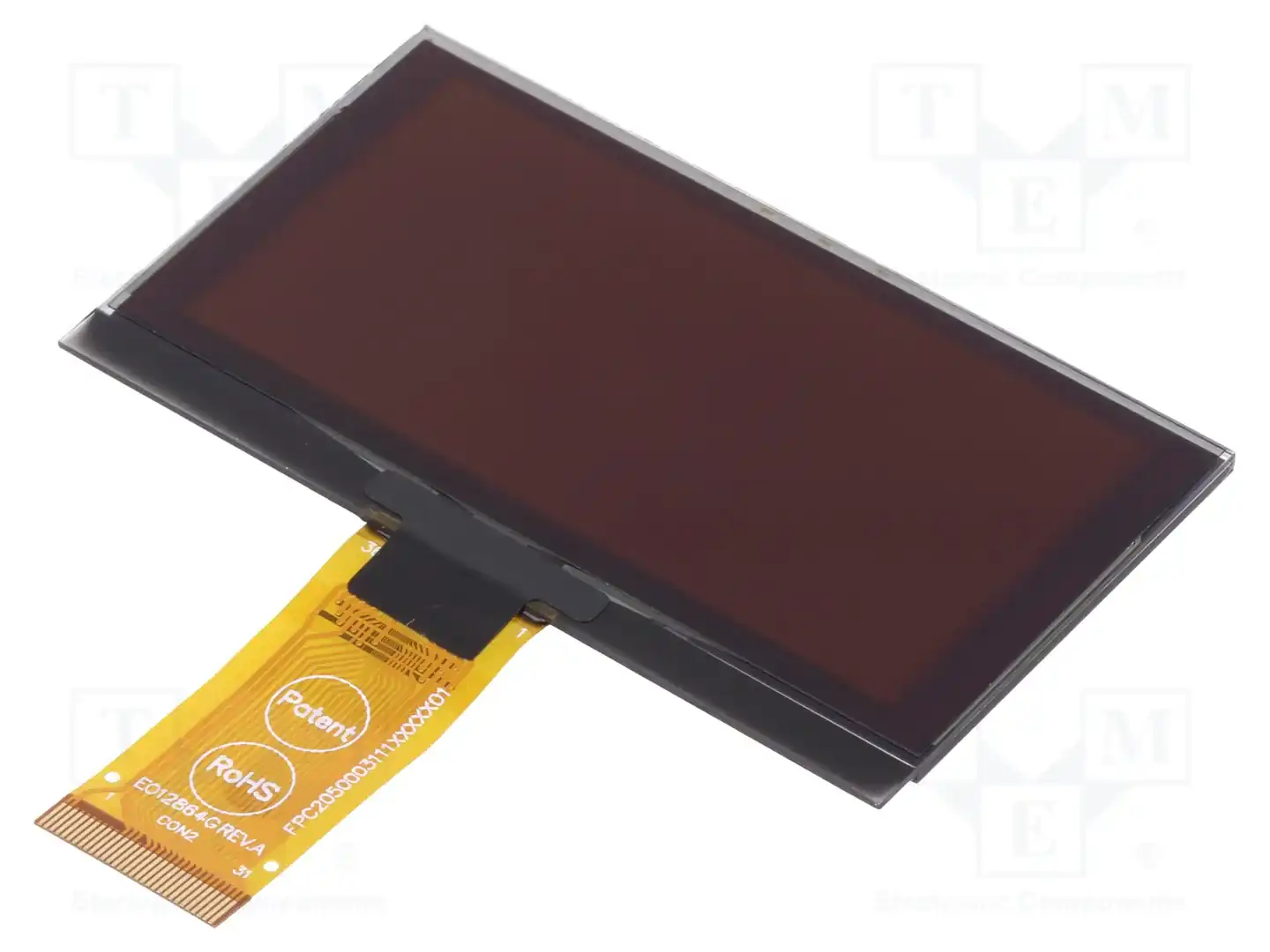 DISPLAY ELEKTRONIK DEP 128064R-Y — Дисплеи OLED графические